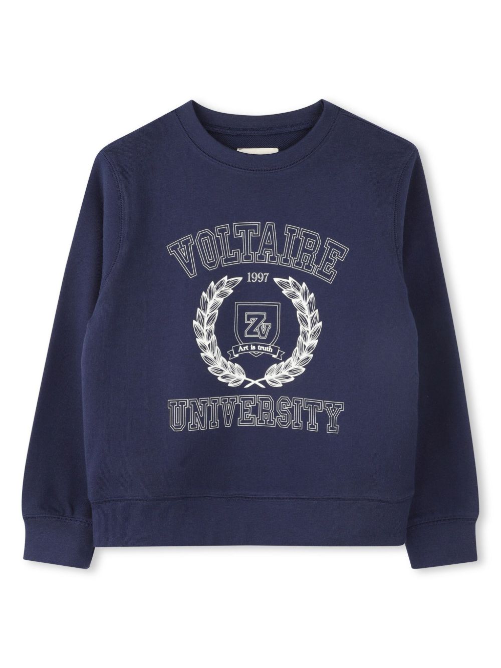 Zadig  Voltaire Kids
스웨트 셔츠 위드 프린트